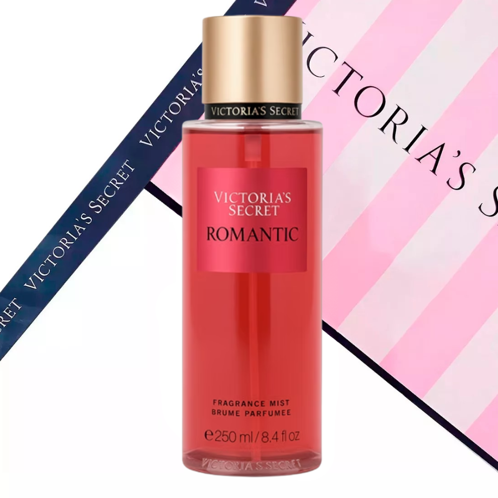 Victoria Secret Romantic Body Splash 250ml Mujer Nuevo Formato