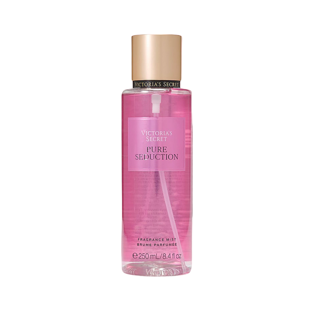 Victoria Secret Pure Seduction Body Splash 250ml Mujer Nuevo Formato