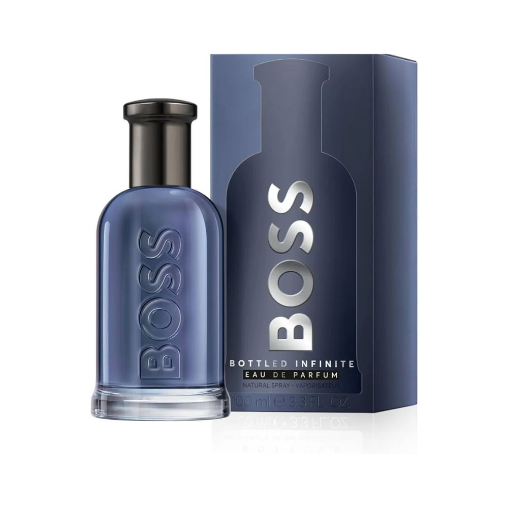 Boss Bottled Infinite Hugo Boss EDP 100 Ml Hombre