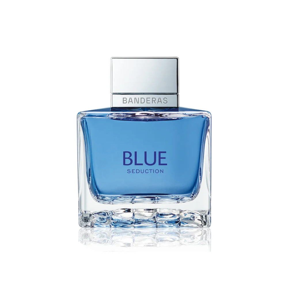 Blue Seduction Antonio Banderas EDT 100 Ml Hombre