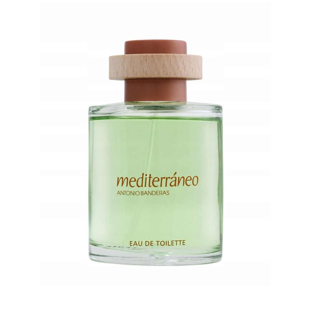 Antonio Banderas Mediterraneo EDT 100Ml Hombre