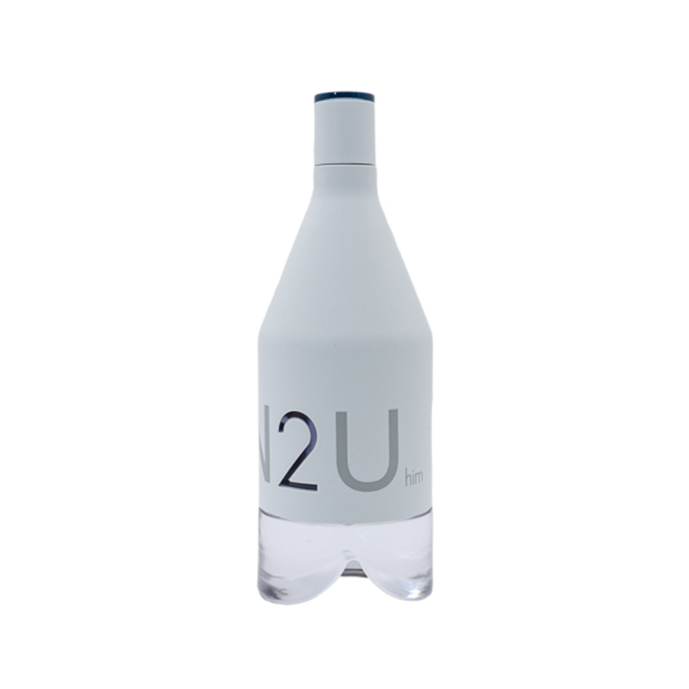 Calvin Klein Ck In 2 U Edt 100ml Hombre Tester