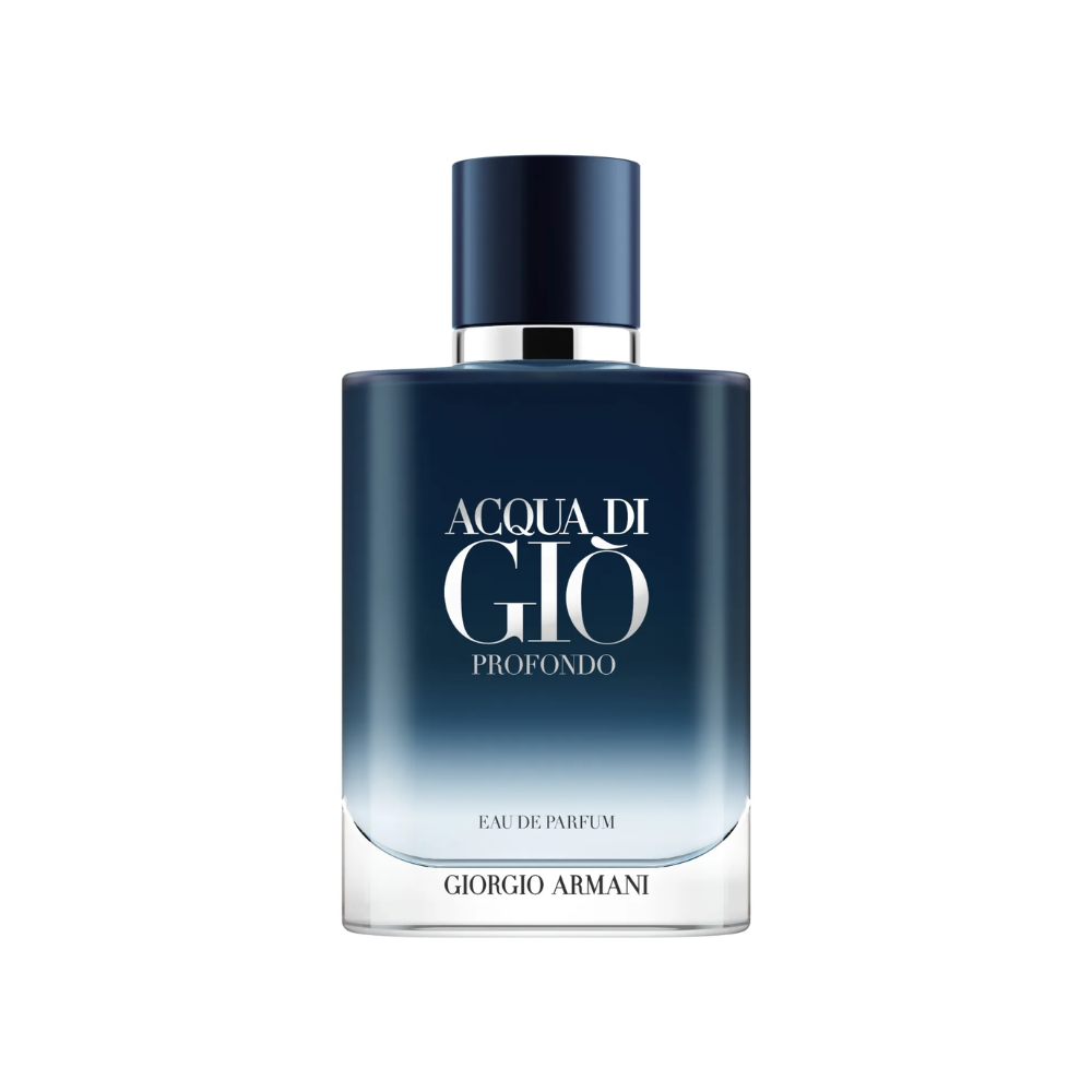 Giorgio Armani Acqua Di Gio Profondo EDP 100 Ml Hombre Recargable