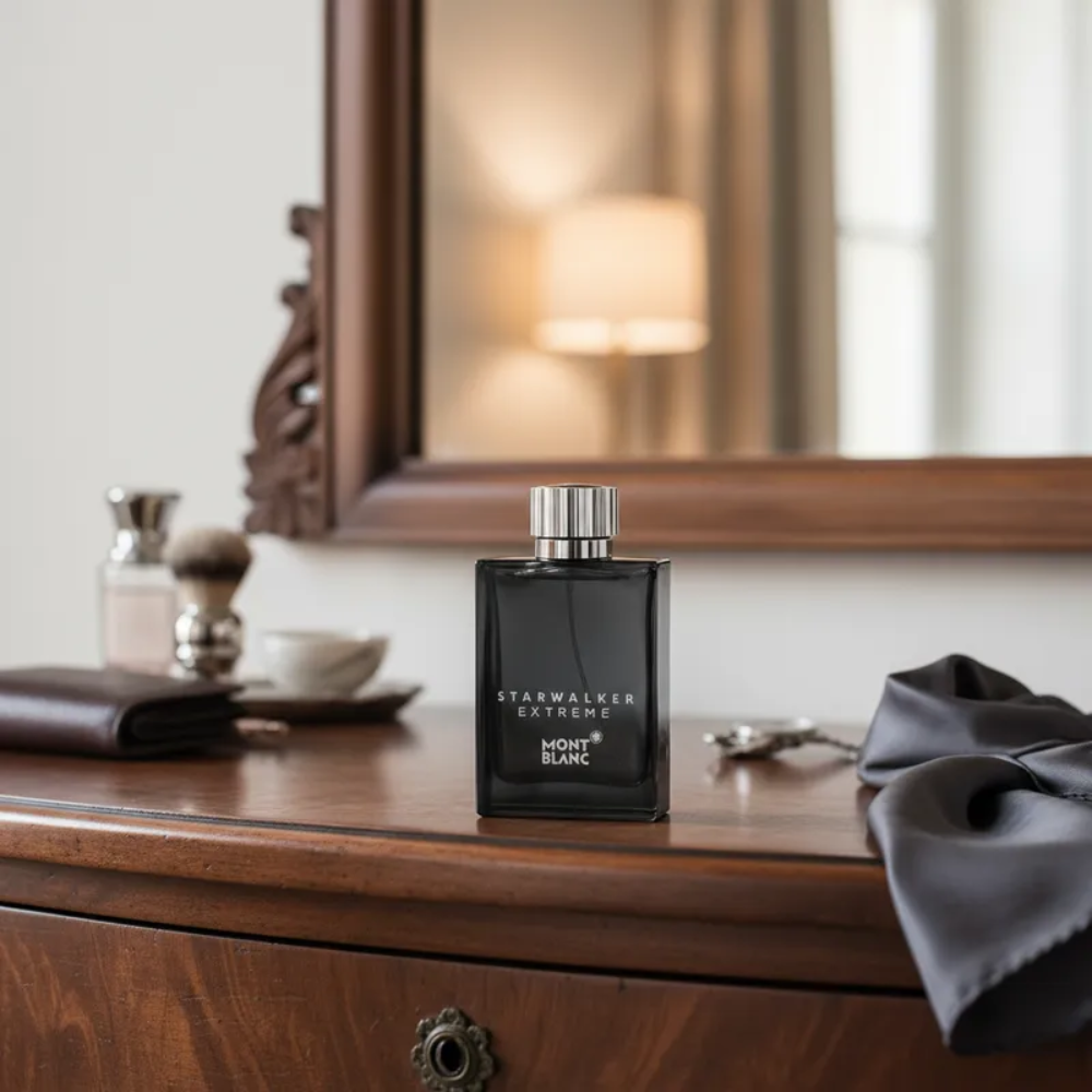 Starwalker Extreme Mont Blanc EDT 75 Ml Hombre