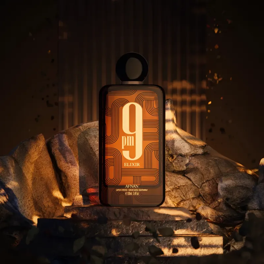 Afnan 9 Pm Elixir Intense Parfum 100ml Hombre Tester
