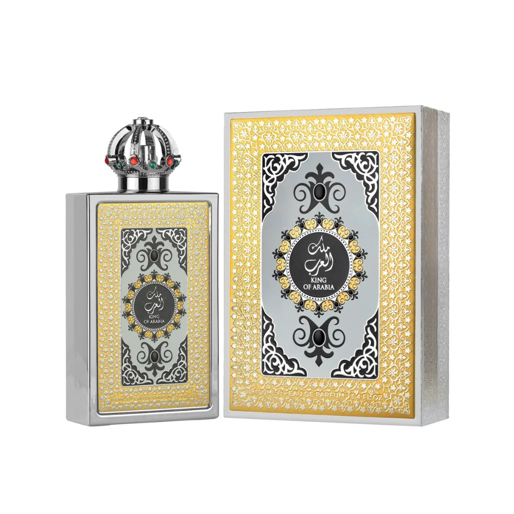 Perfume Lattafa Pride King Of Arabia Edp 100 Ml Unisex Lodoro