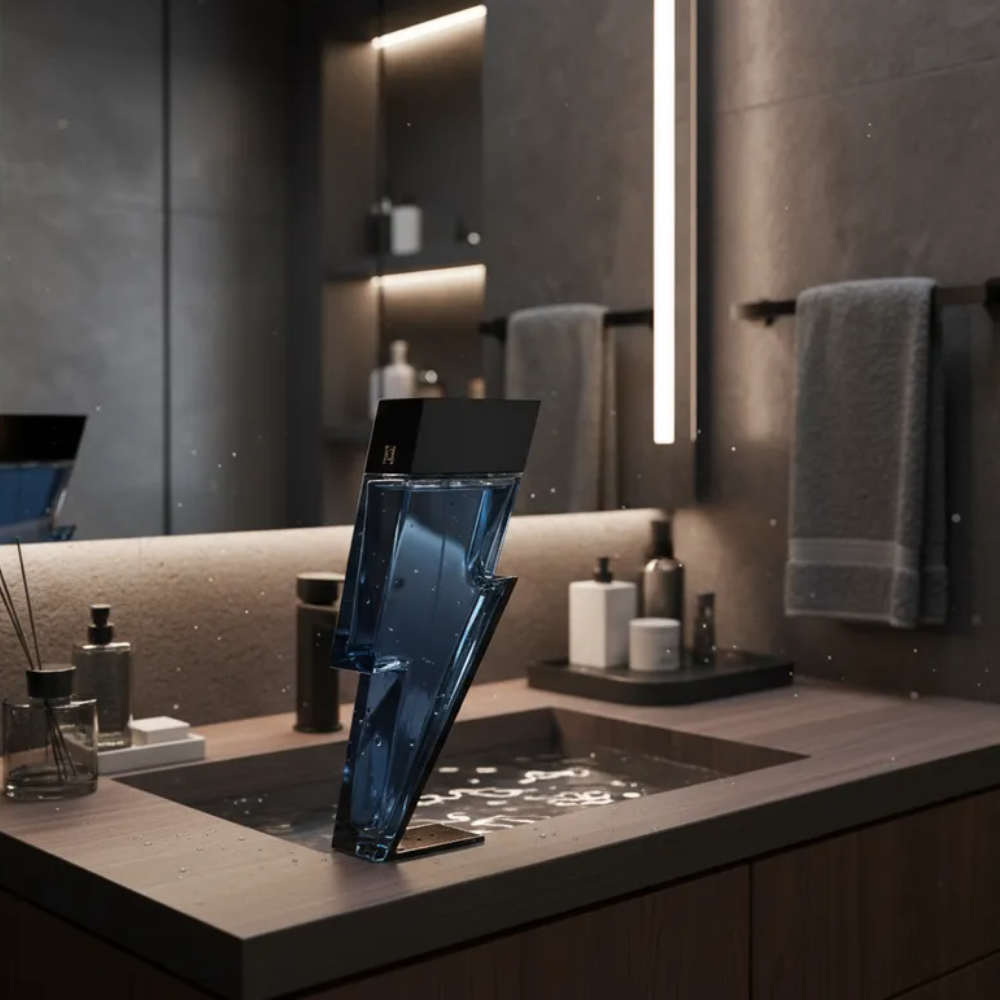 Carolina Herrera Bad Boy Cobalt Electrique EDP 100 Ml Hombre