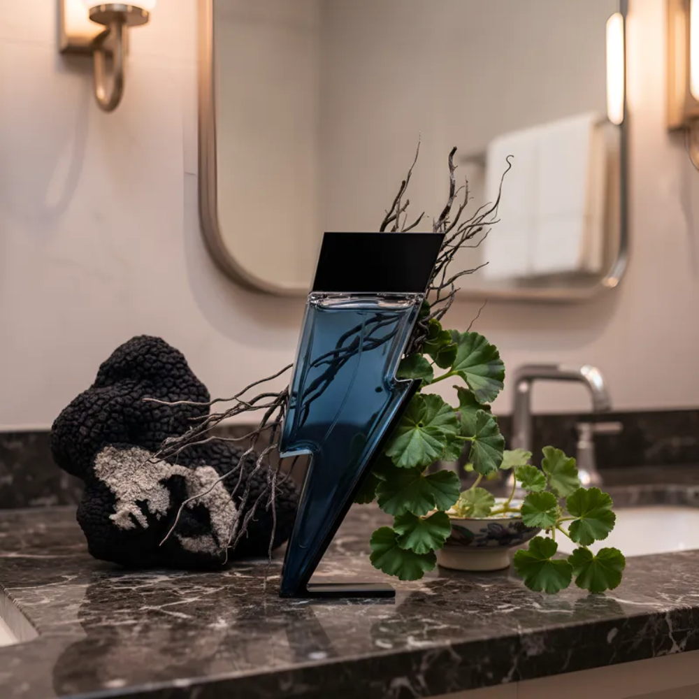 Carolina Herrera Bad Boy Cobalt Electrique EDP 100 Ml Hombre