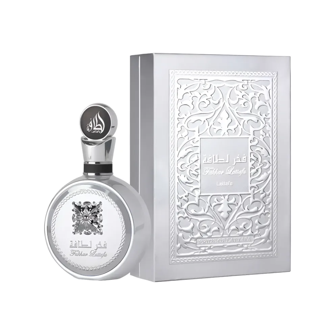 Lattafa Fakhar Platin Edp 100 Ml Unisex