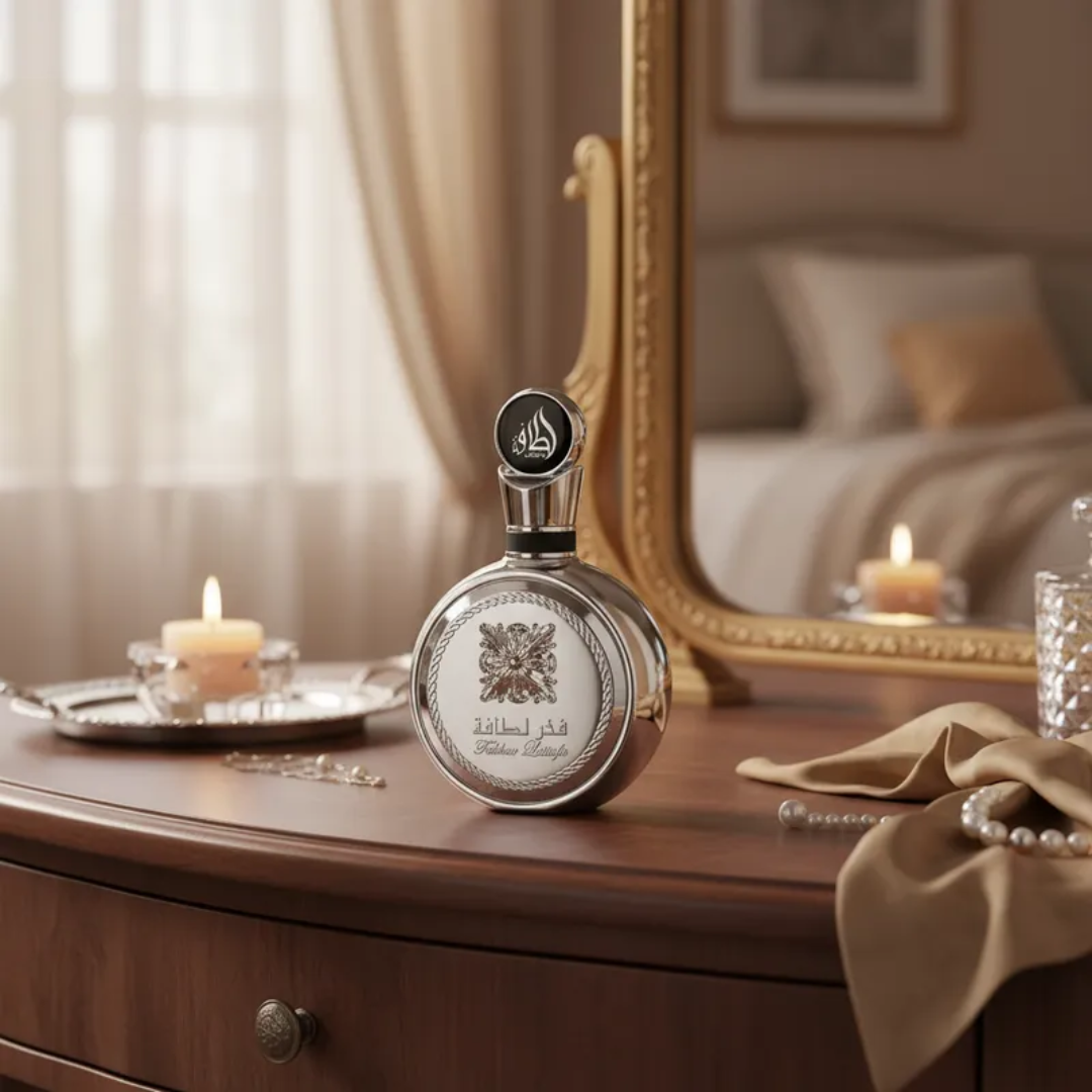 Lattafa Fakhar Platin Edp 100 Ml Unisex