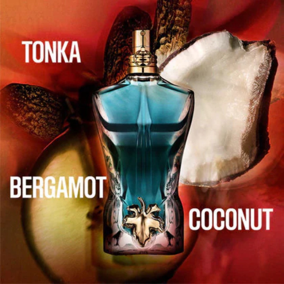 Le Beau Jean Paul Gaultier EDT 75 Ml Hombre