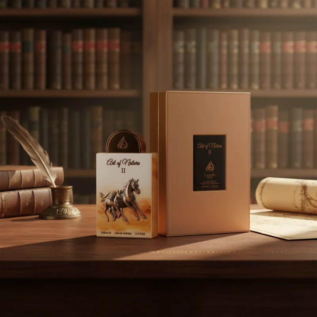 Lattafa Pride Art Of Nature II Edp 100 Ml Perfume Unisex