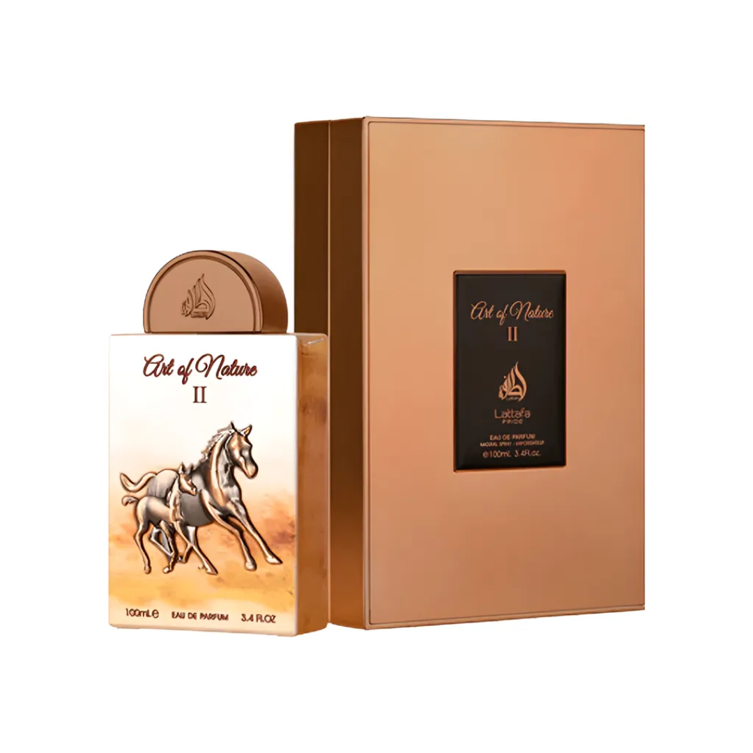 Lattafa Pride Art Of Nature II Edp 100 Ml Perfume Unisex