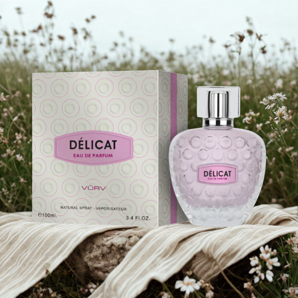 Lattafa Vurv Delicat Edp 100 Ml Mujer