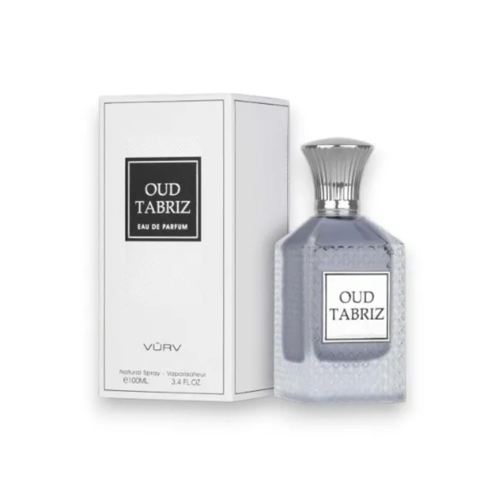 Lattafa Vurv Oud Tabriz Edp 100 Ml Hombre
