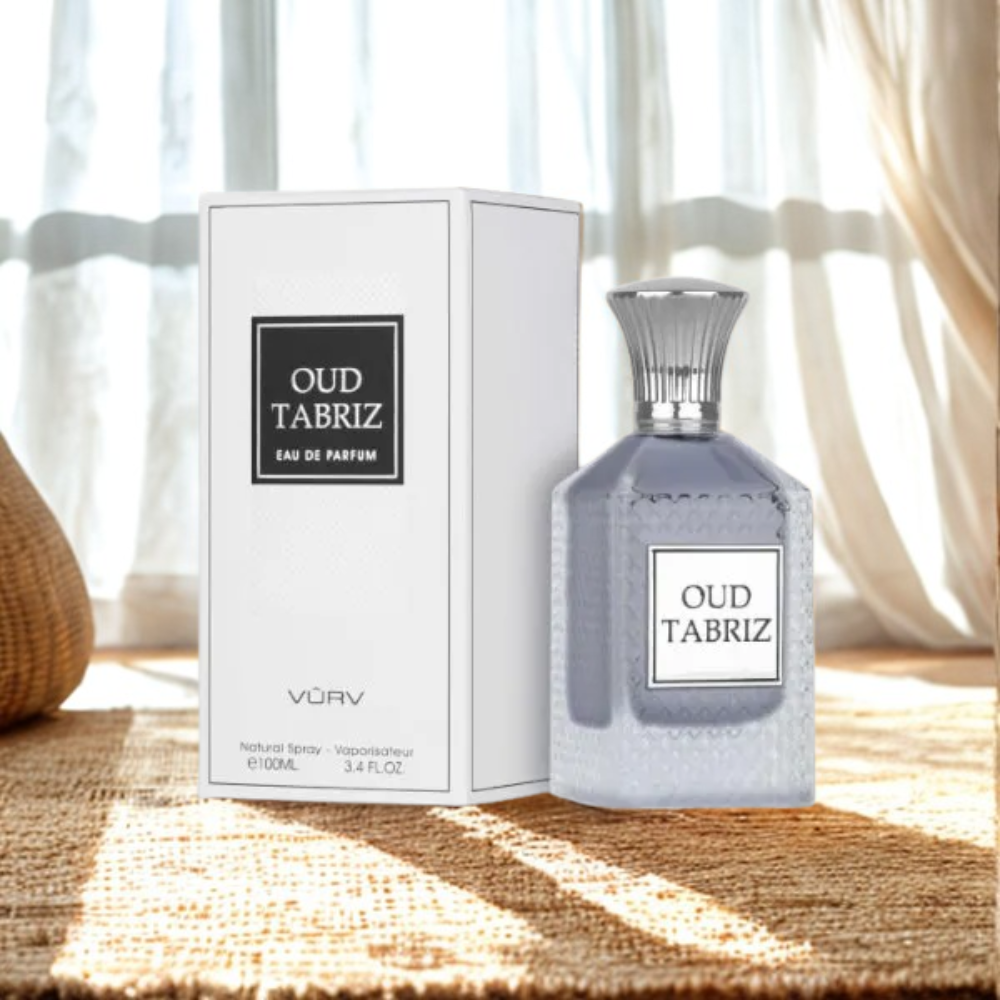 Lattafa Vurv Oud Tabriz Edp 100 Ml Hombre