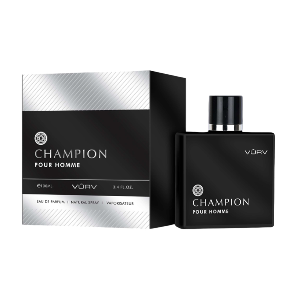 Lattafa Vurv Champion Edp 100 Ml Hombre