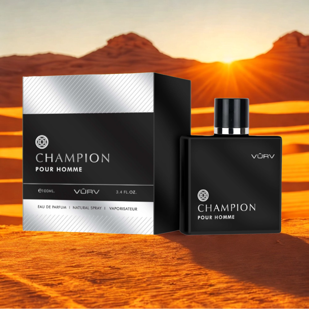 Lattafa Vurv Champion Edp 100 Ml Hombre