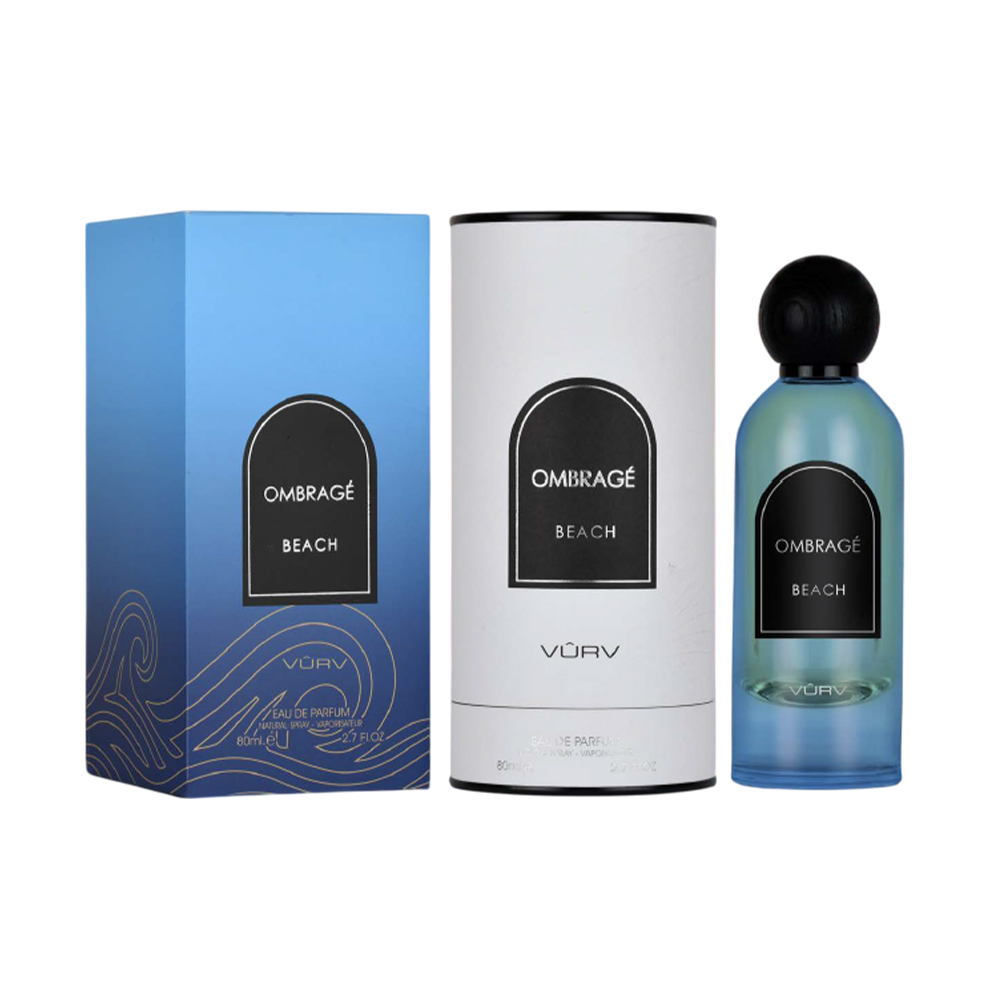 Lattafa Vurv Ombrage Beach Edp 80 Ml Hombre