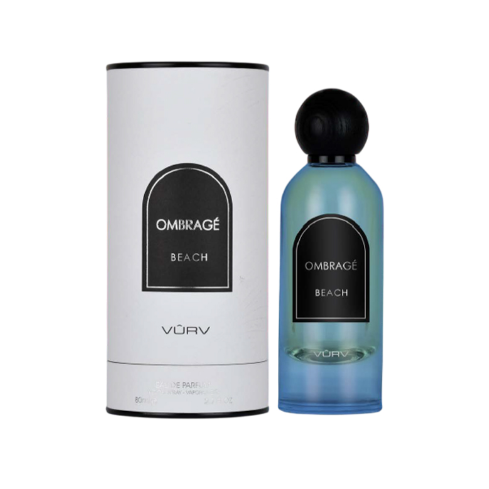 Lattafa Vurv Ombrage Beach Edp 80 Ml Hombre