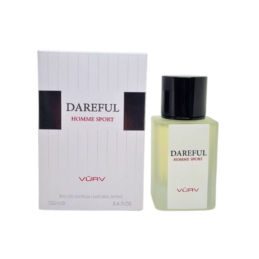Lattafa Vurv Dareful Homme Sport Edp 100 Ml Hombre
