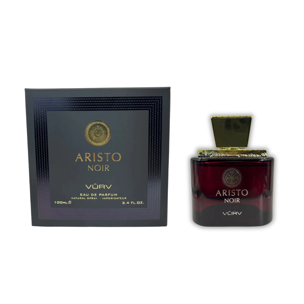 Lattafa Vurv Aristo Noir Edp 100 Ml Hombre