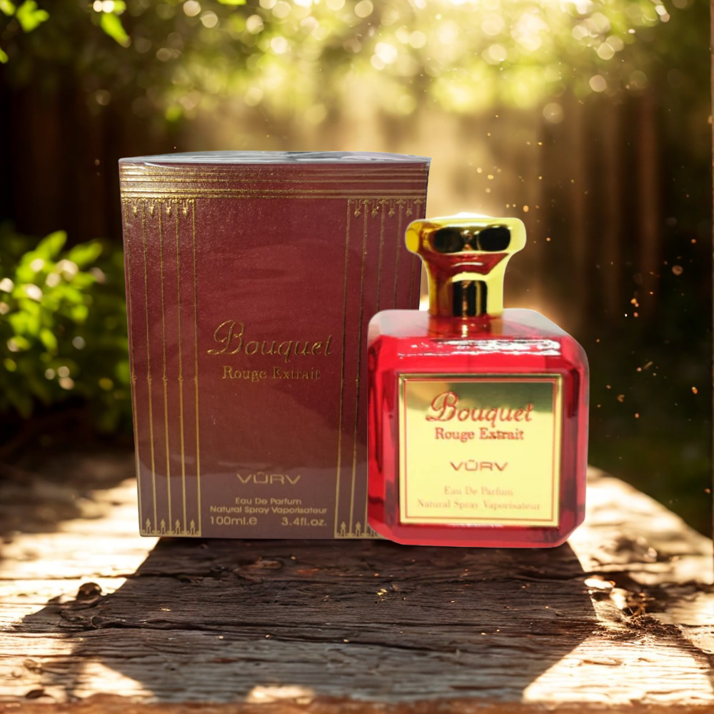 Lattafa Vurv Bouquet Rouge Extrait Edp 100 Ml Unisex