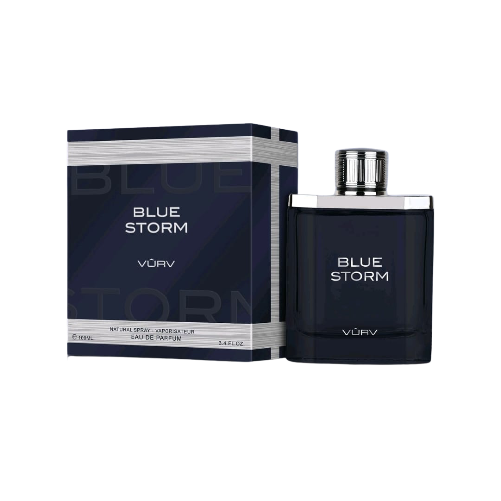 Lattafa Vurv Blue Storm Edp 100 Ml Hombre