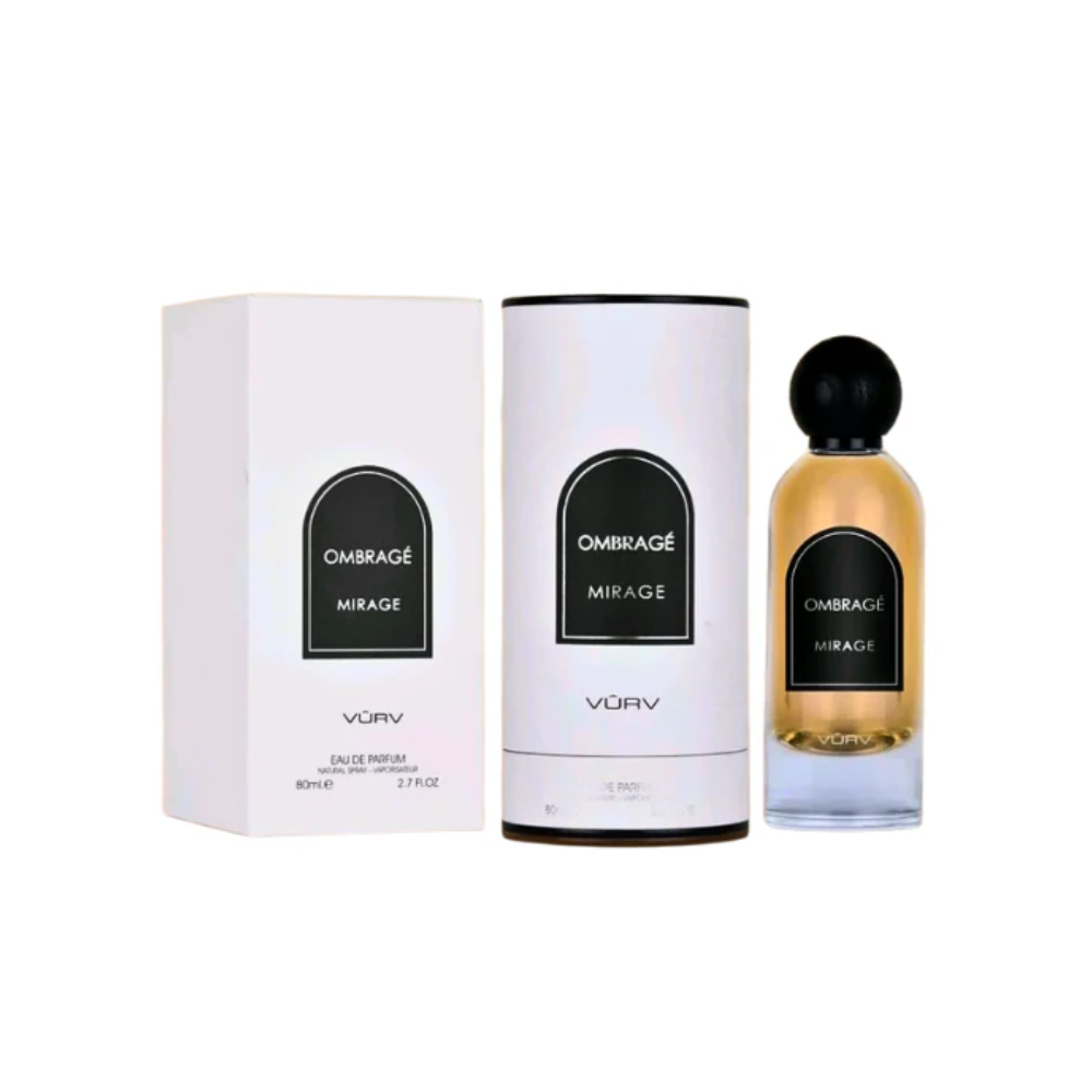 Lattafa Vurv Ombrage Mirage Edp 80 Ml Hombre