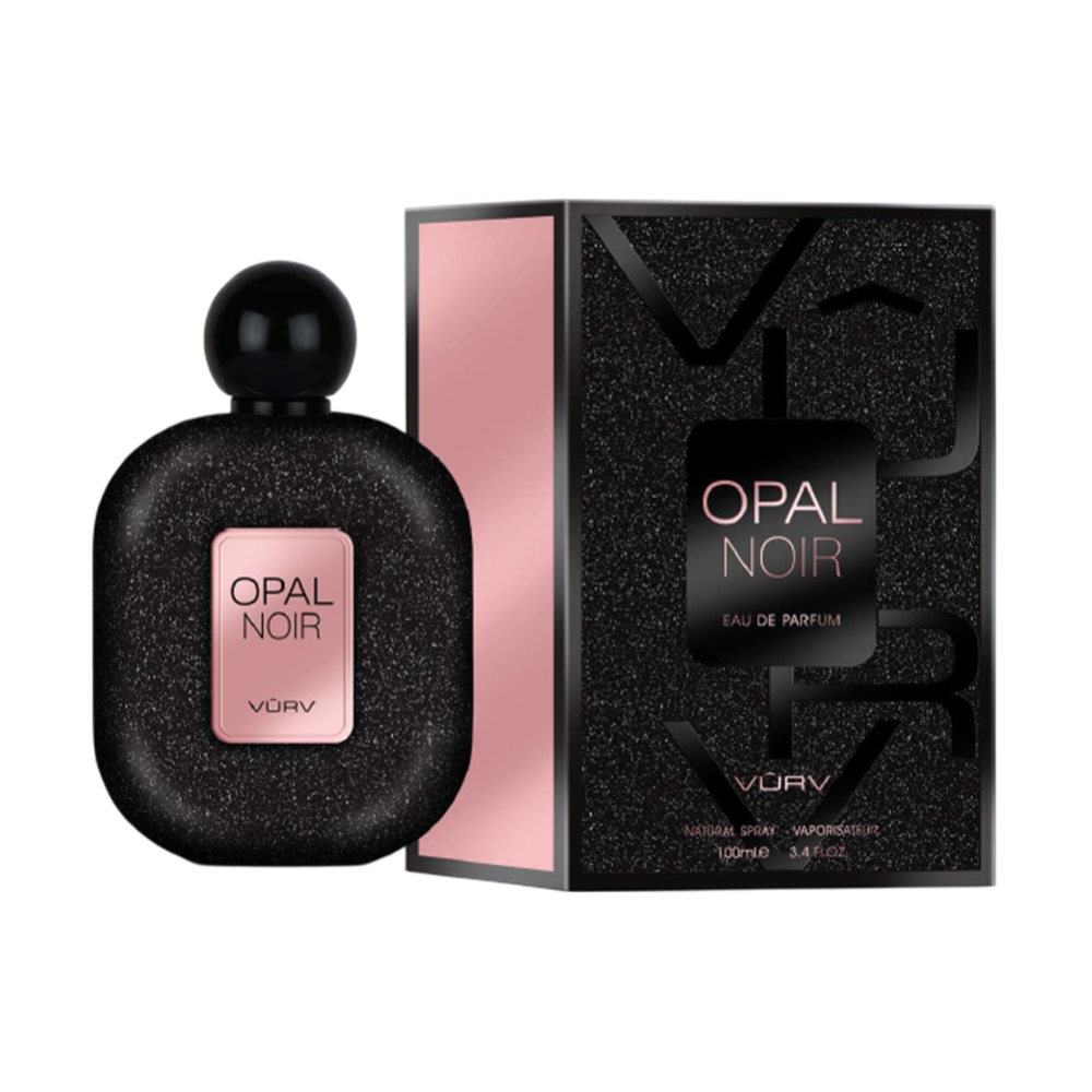 Lattafa Vurv Opal Noir Edp 100 Ml Mujer