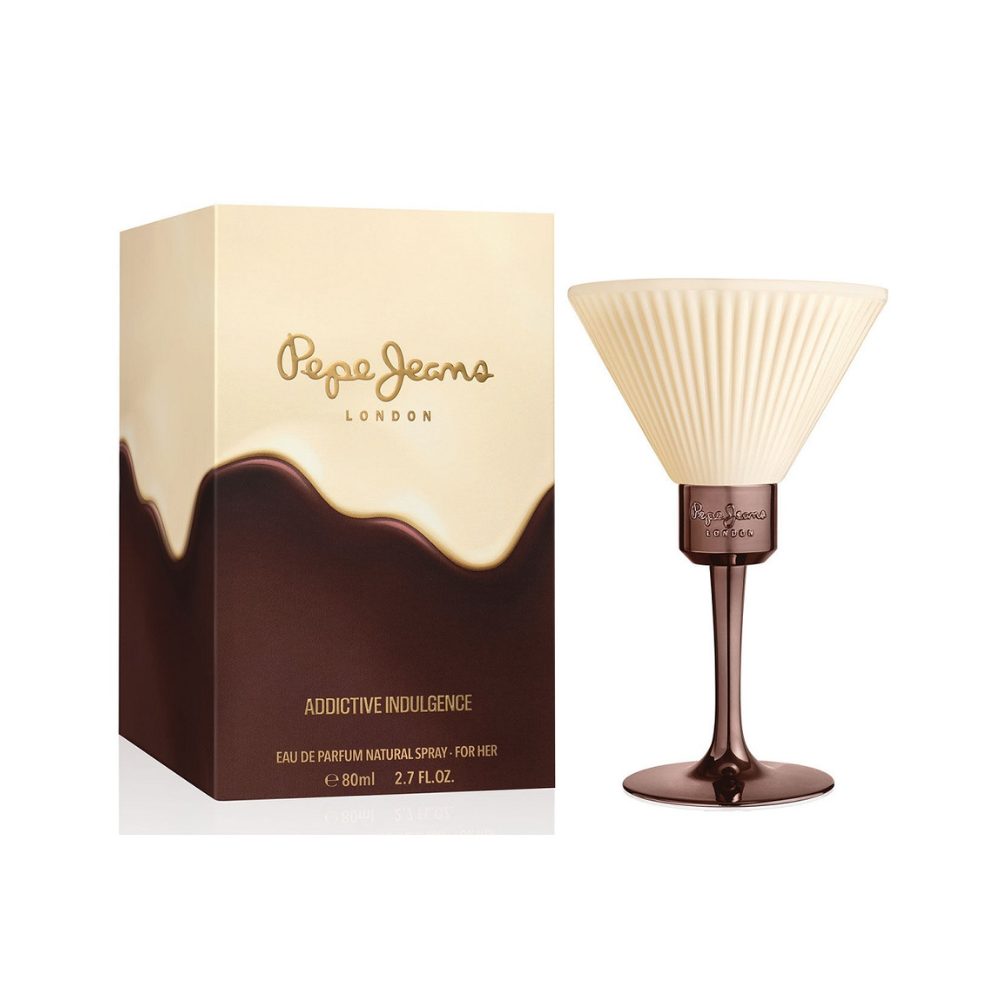 Pepe Jeans Addictive Indulgence For Her Edp 80 Ml Mujer