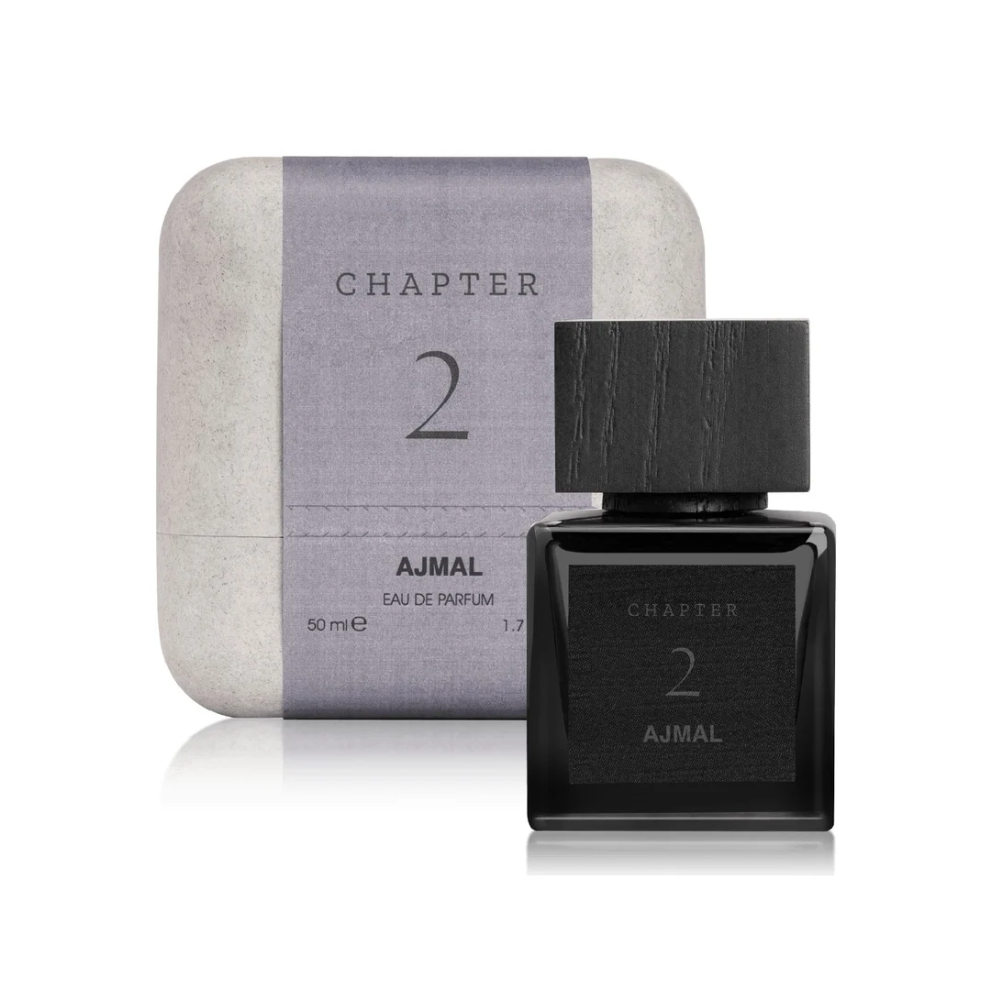 Ajmal Chapter 2 The Untold Stories Unisex Edp 50 Ml Unisex