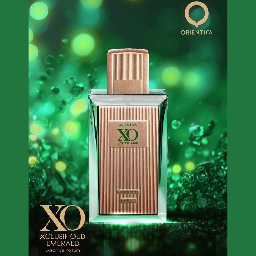 Orientica Xo Xclusif Oud Emerald Extrait De Parfum 60 Ml Unisex