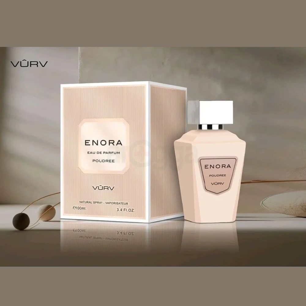 Lattafa Vurv Enora Poudree Edp 100 Ml Mujer