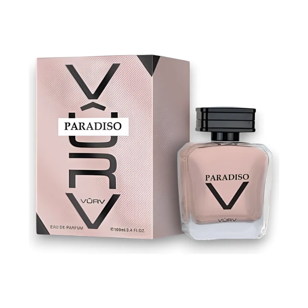 Lattafa Vurv Paradiso Edp 100 Ml Mujer