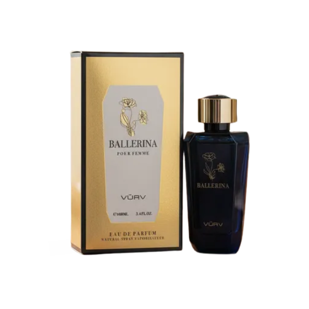 Lattafa Vurv Ballerina Edp 100 Ml Mujer