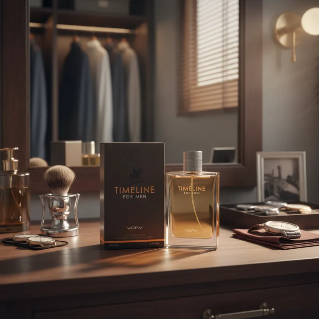 Lattafa Vurv Timeline Edp 100 Ml Hombre