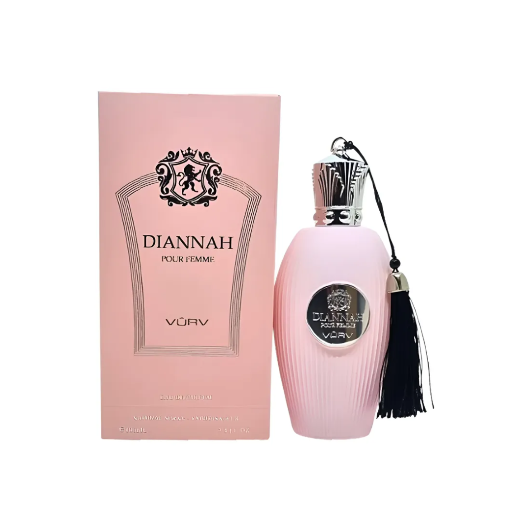 Perfume Lattafa Vurv Diannah Edp 100 Ml Mujer | Lodoro Perfumes