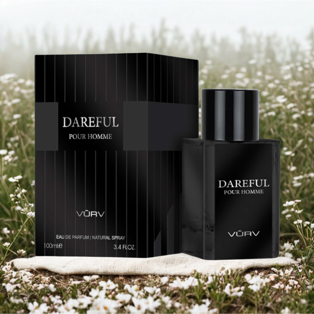 Lattafa Vurv Dareful Edp 100 Ml Hombre