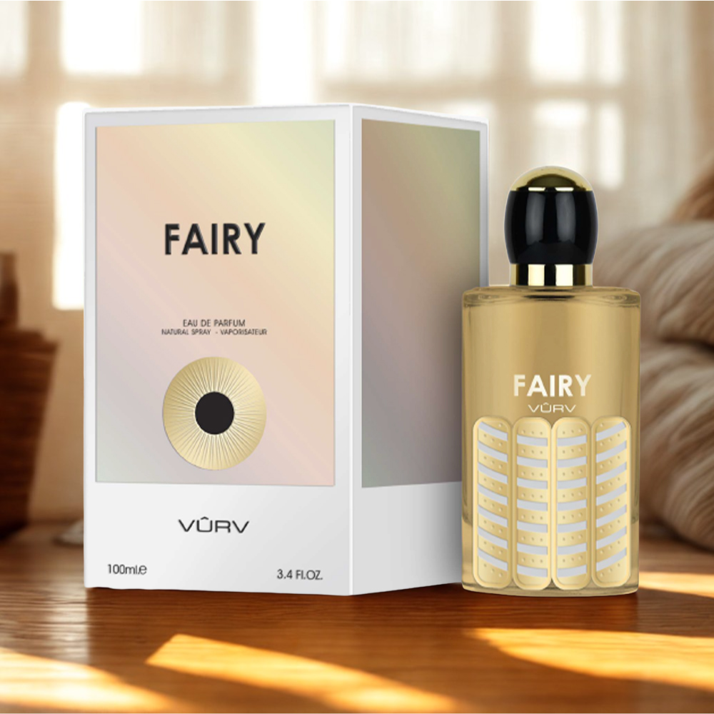 Lattafa Vurv Fairy Edp 100 Ml Mujer
