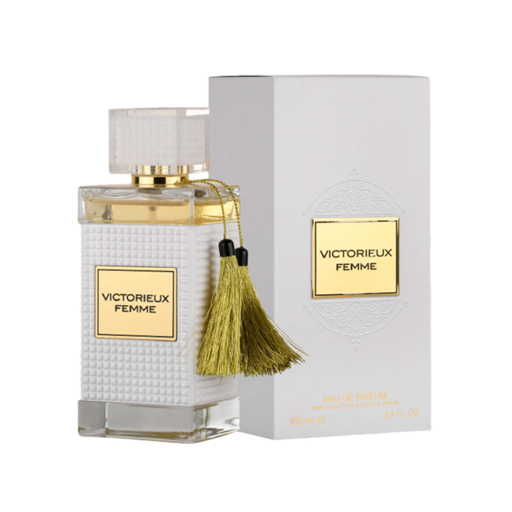 Lattafa Vurv Victorieux Femme Edp 100 Ml Mujer
