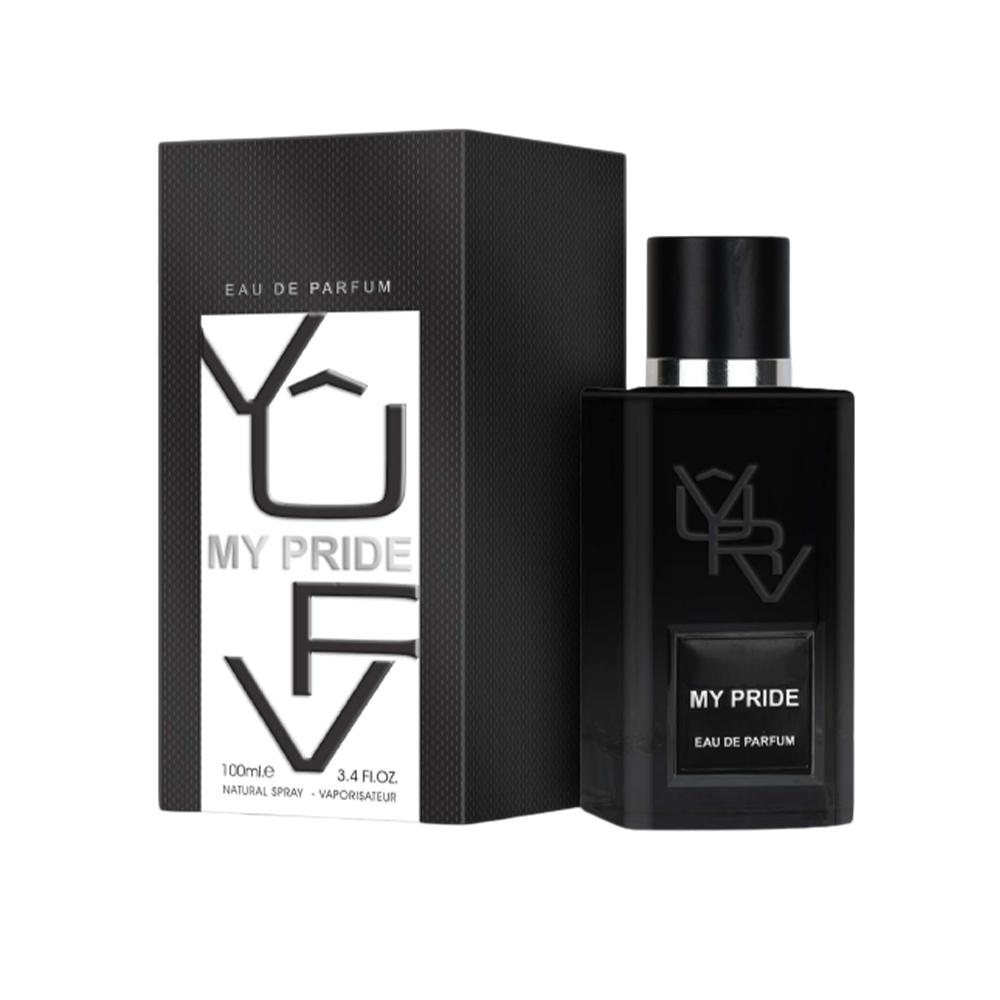Lattafa Vurv My Pride Edp 100 Ml Hombre