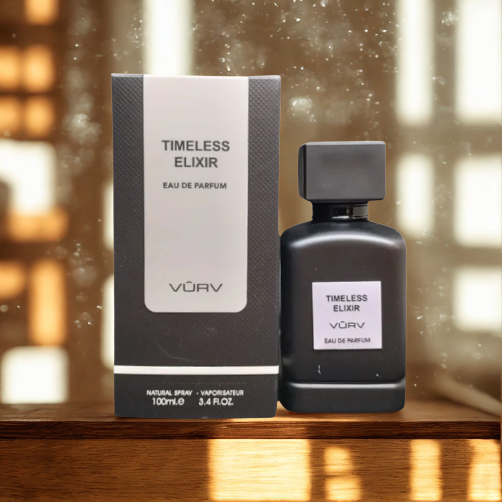 Lattafa Vurv Timeless Elixir Edp 100 Ml Hombre