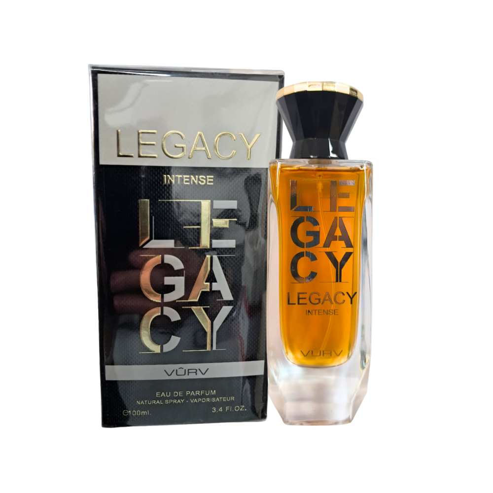 Lattafa Vurv Legacy Intense Edp 100 Ml Hombre