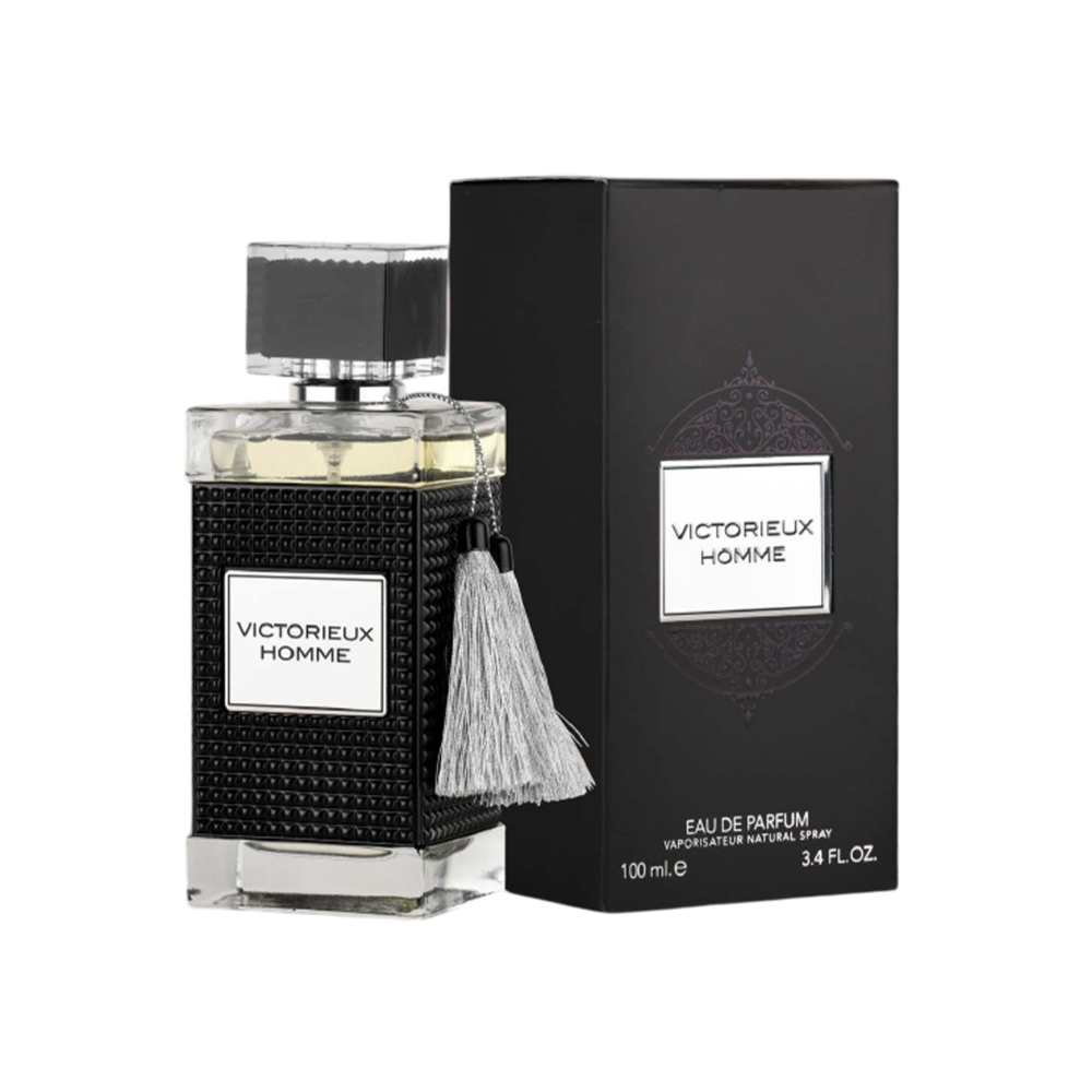 Lattafa Vurv Victorieux Homme Edp 100 Ml Hombre