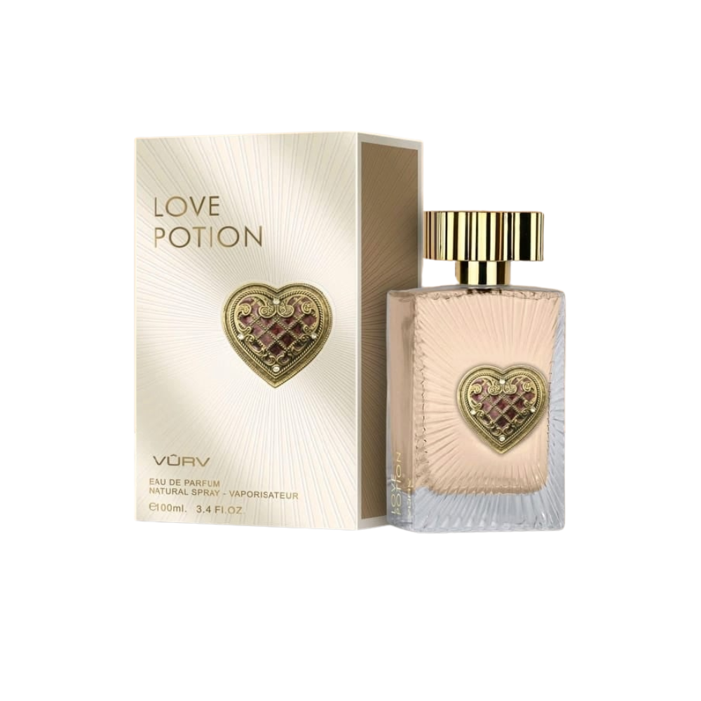 Lattafa Vurv Love Potion Edp 100 Ml Mujer