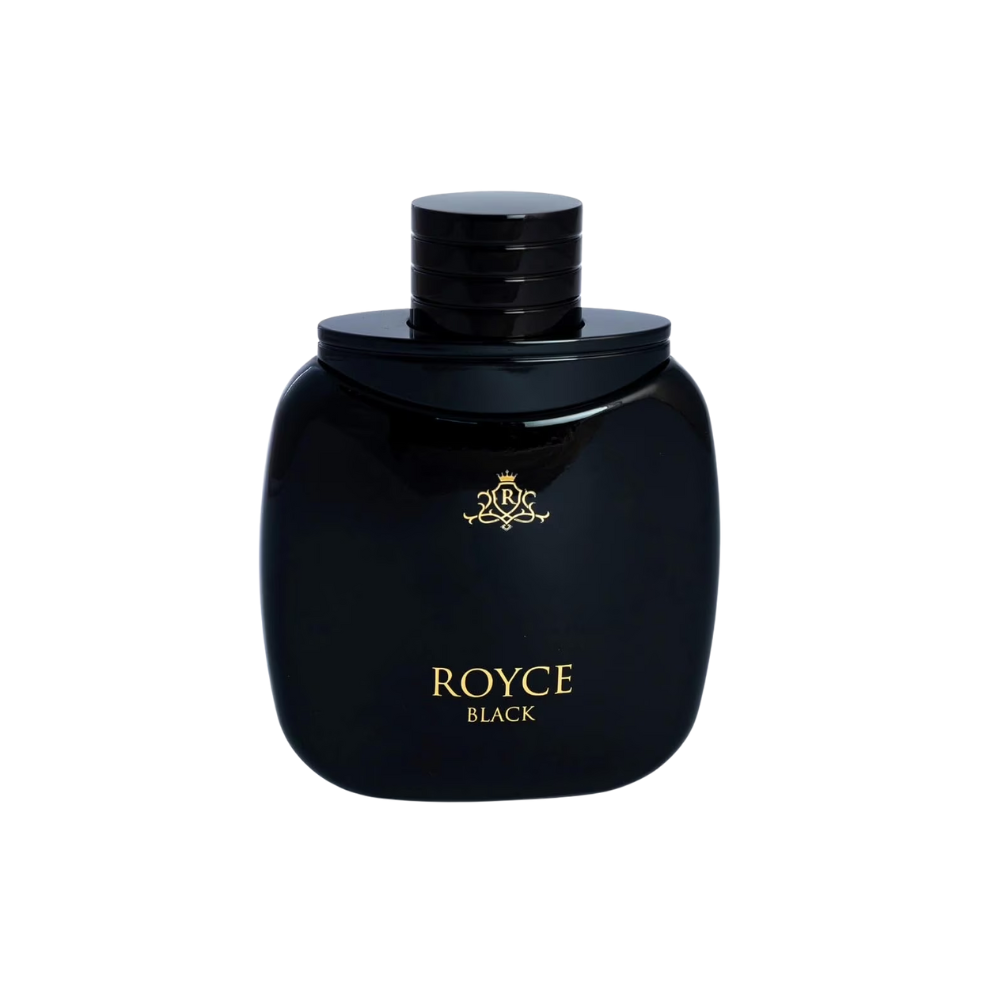 Lattafa Vurv Royce Black Edp 100 Ml Hombre