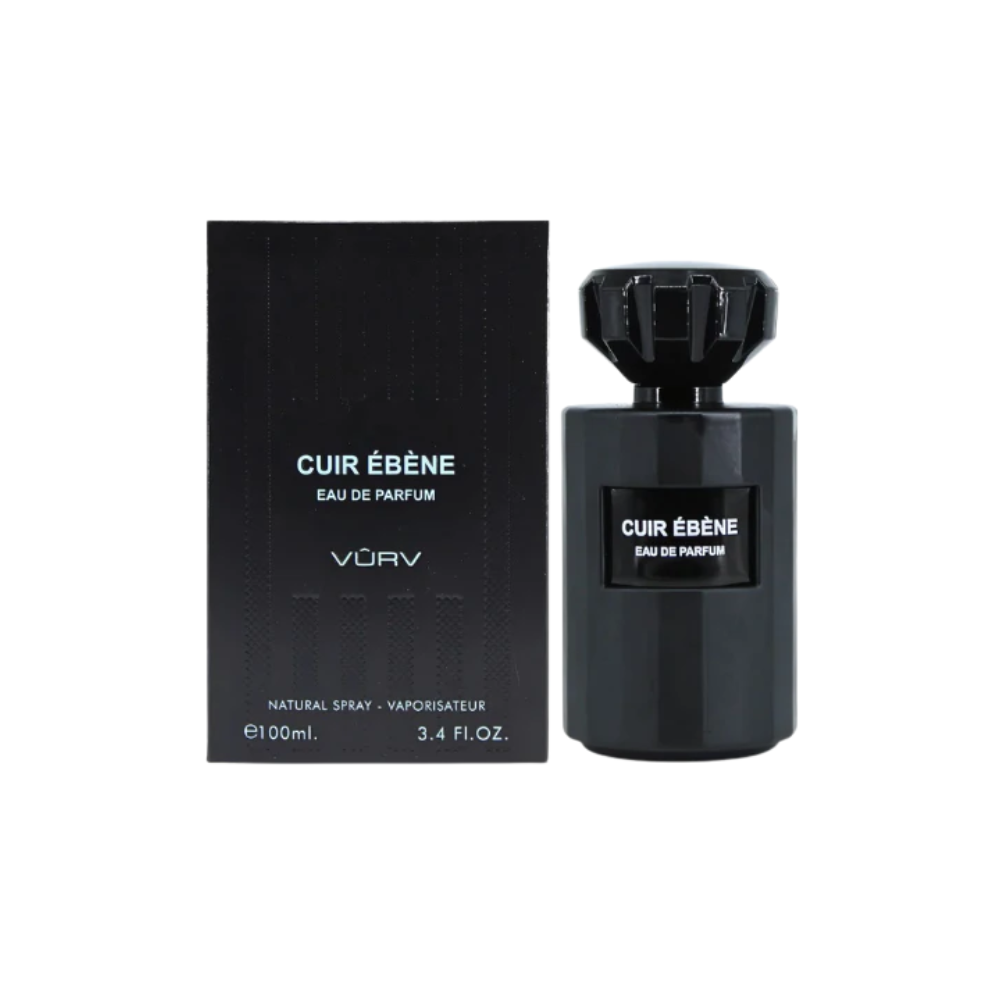 Lattafa Vurv Cuir Ebene Edp 100 Ml Hombre