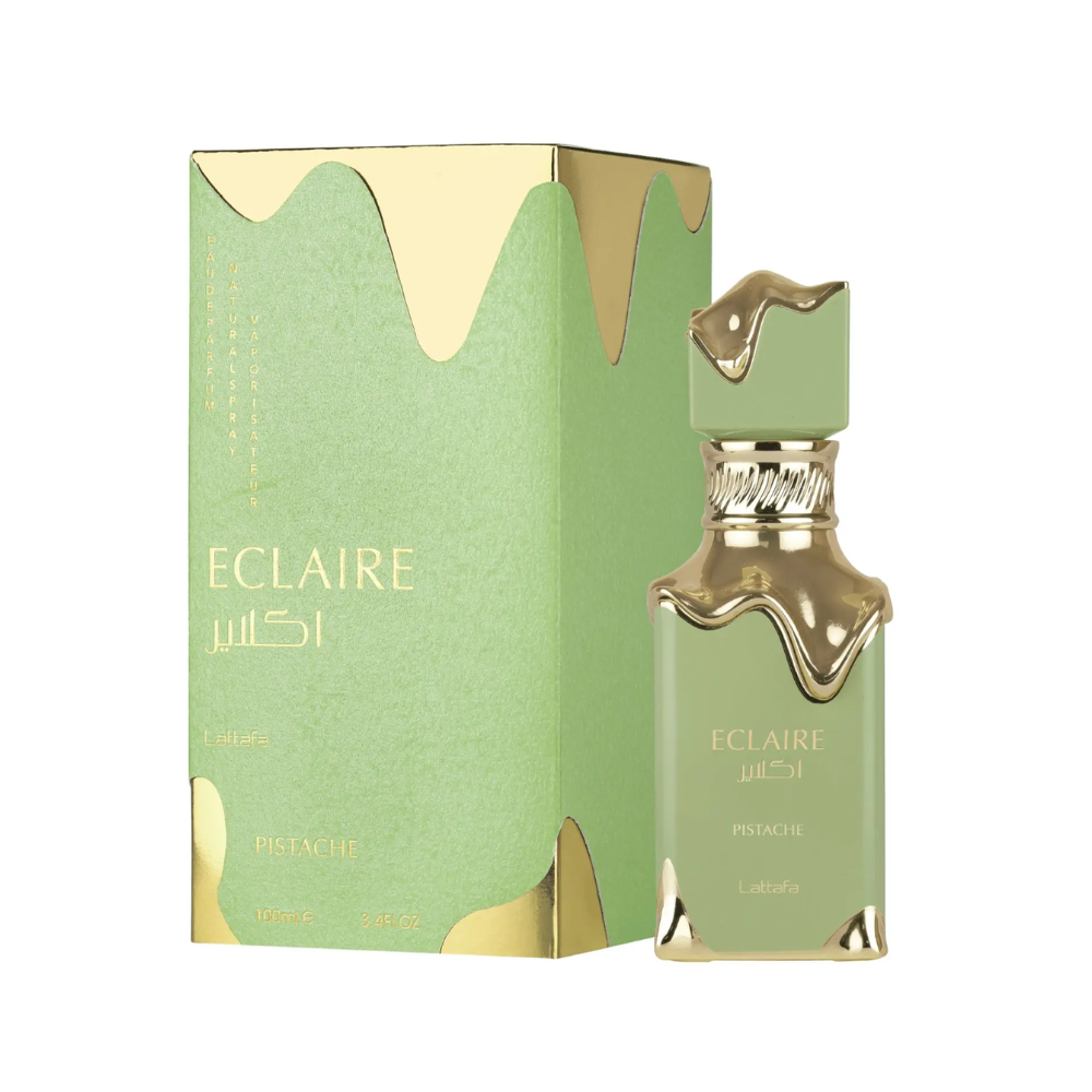 Eclaire Pistache Lattafa Edp 100 Ml Mujer