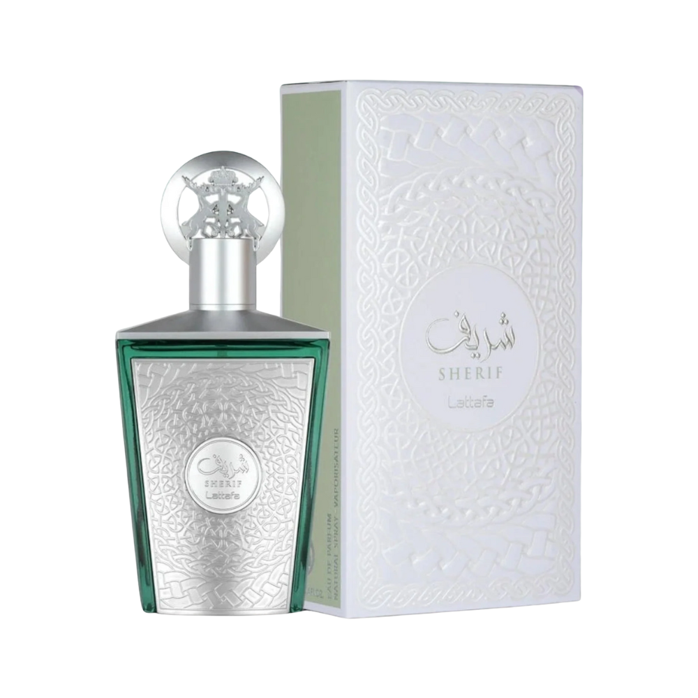 Lattafa Sherif Edp 100 Ml Hombre